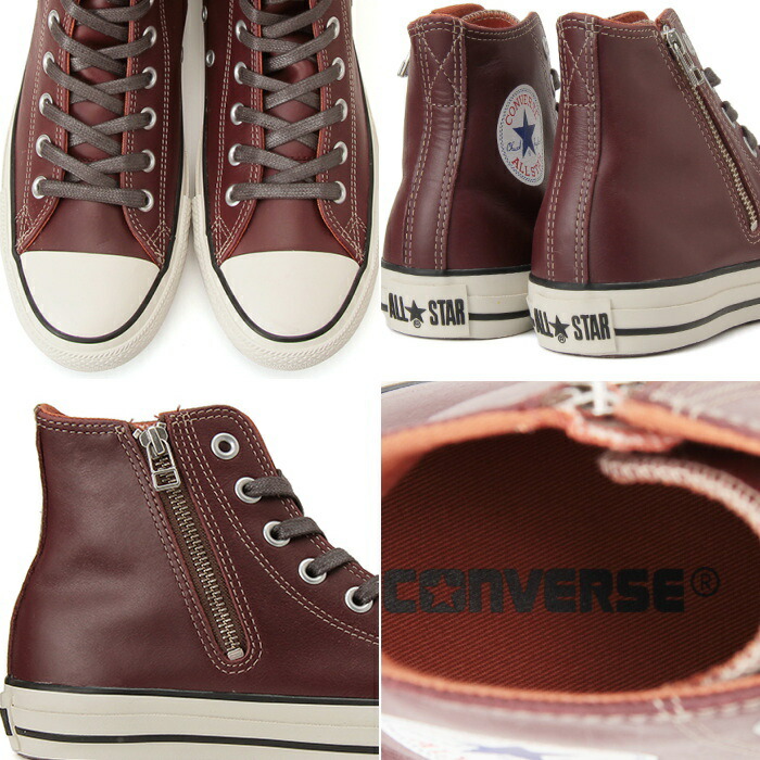 leather converse shoes mens
