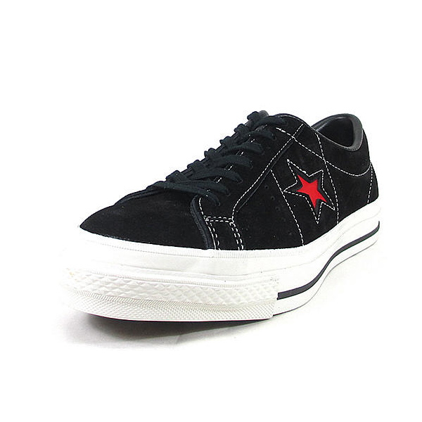 converse one star suede mens