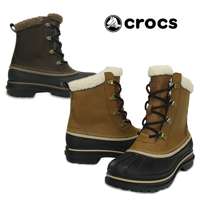 crocs work boots
