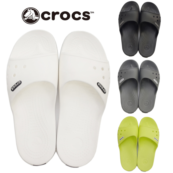 crocs crocband ii slide