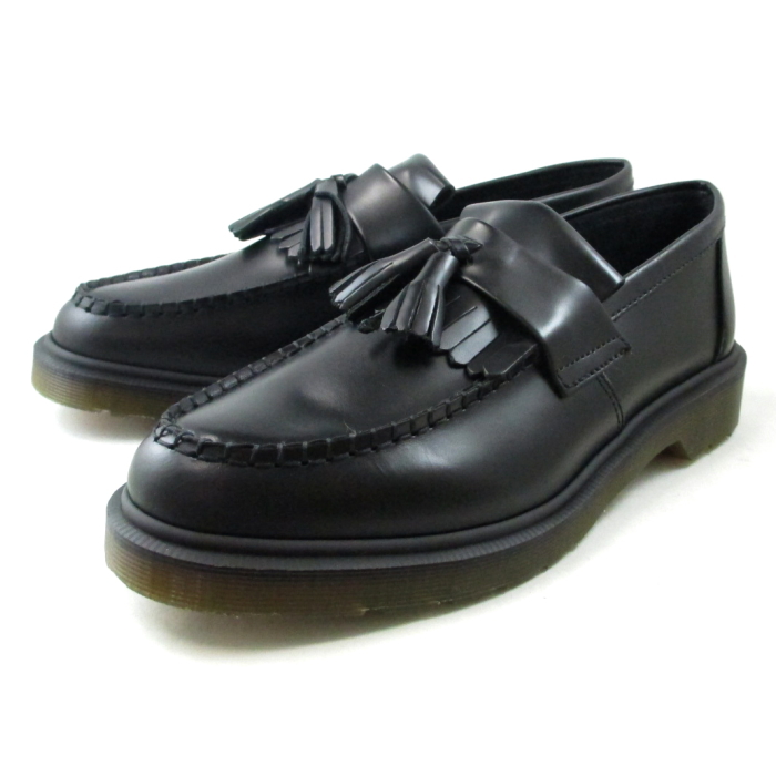 Dr.Martens - DR.MARTENS ADRIAN ローファー UK6 25.0cm 茶の+stbp.com.br