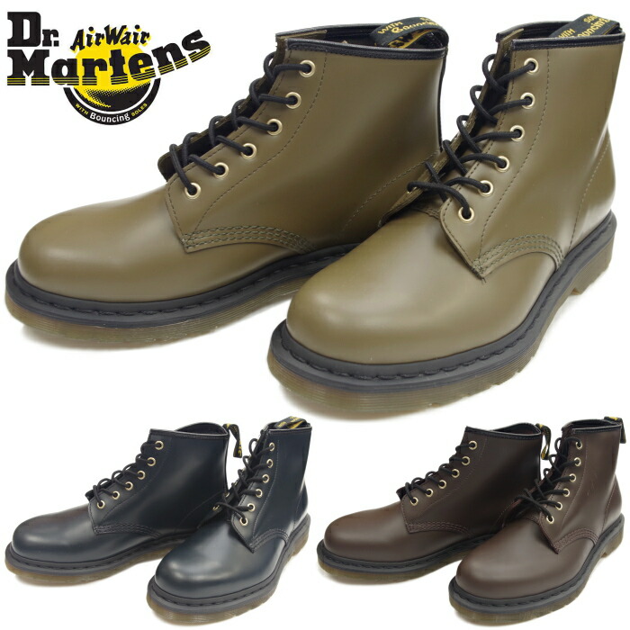 dr martens 101 olive