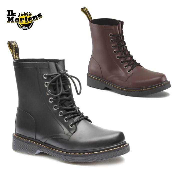 楽天市場 ドクターマーチン レインブーツ 正規品 Dr Martens