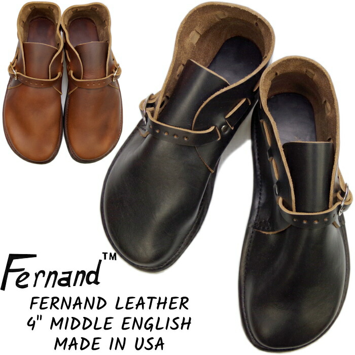 楽天市場】○○ フェルナンドレザー FERNAND LEATHER MIDDLE ENGLISH