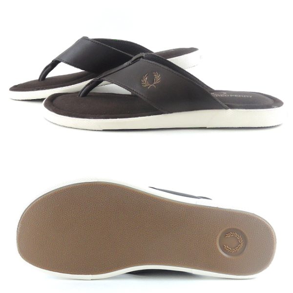 fred perry sandals