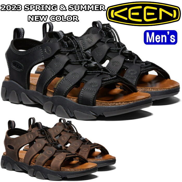 KEEN DAYTONA II SANDAL キーン デイトナ ツー サンダル 正規品 スポーツサンダル メンズ アウトドア サンダル キャンプ ビーチサンダル カジュアル スリッポン タウンユース フェス スポーツ 旅行 海 川 山 送料無料 2023春夏新作 14,058円