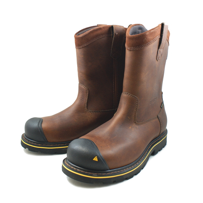 stuart weitzman patent leather boots