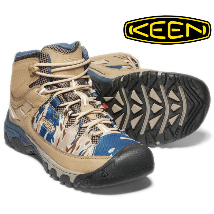 keen キーン ターギー II ミッド WP TERGEE II MID WP+spbgp44.ru