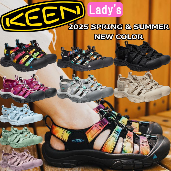 楽天市場】キーン KEEN NEWPORT H2 ニューポート エイチツー