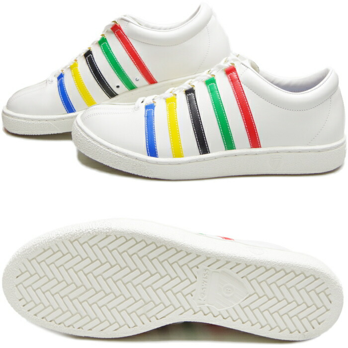 【楽天市場】【SALE：50％OFF】 KSWISS CLASSIC 66 JPN TYO ケースイス クラシック66 WHITE