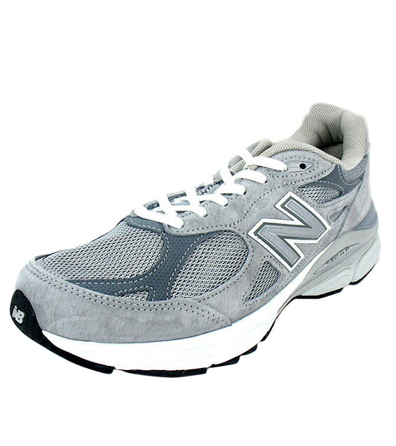 FOOTMONKEY: Running shoes M990 GL3 gray Wise made in the ...