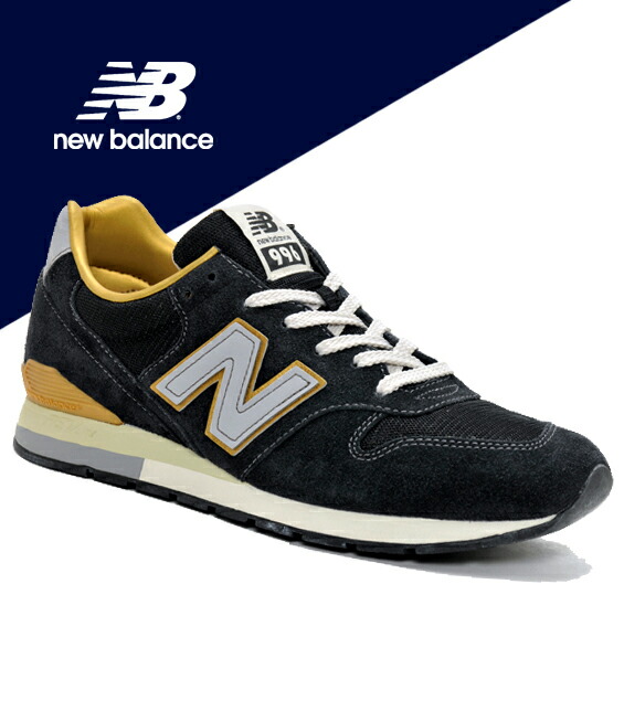 【楽天市場】 NEW BALANCE [ ニューバランス ] ランニングシューズ MRL996 BK ブラック ワイズ:Dスウェード 靴