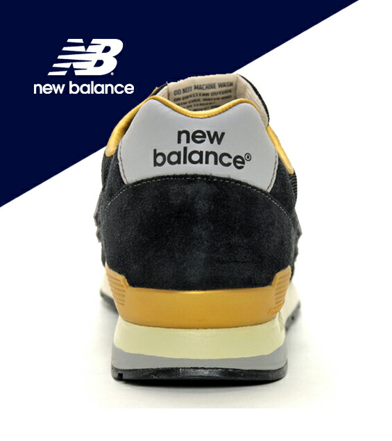 【楽天市場】 NEW BALANCE [ ニューバランス ] ランニングシューズ MRL996 BK ブラック ワイズ:Dスウェード 靴