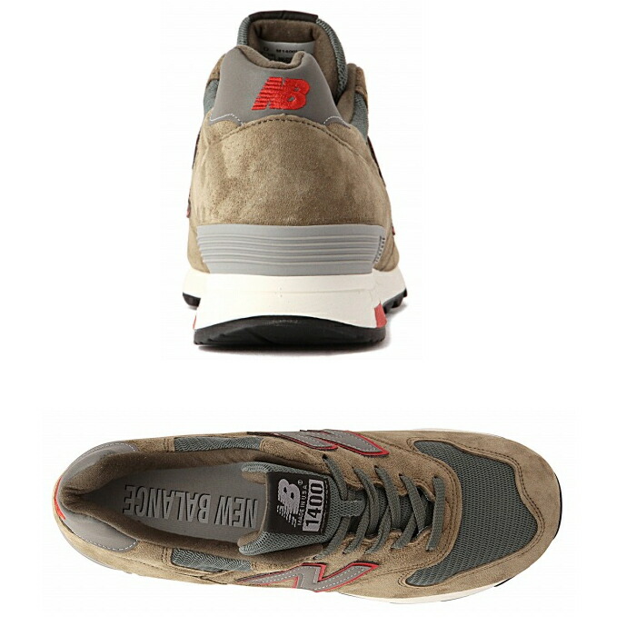 new balance 1400 kinder olive