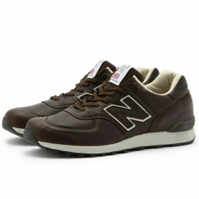 new balance 576 brown