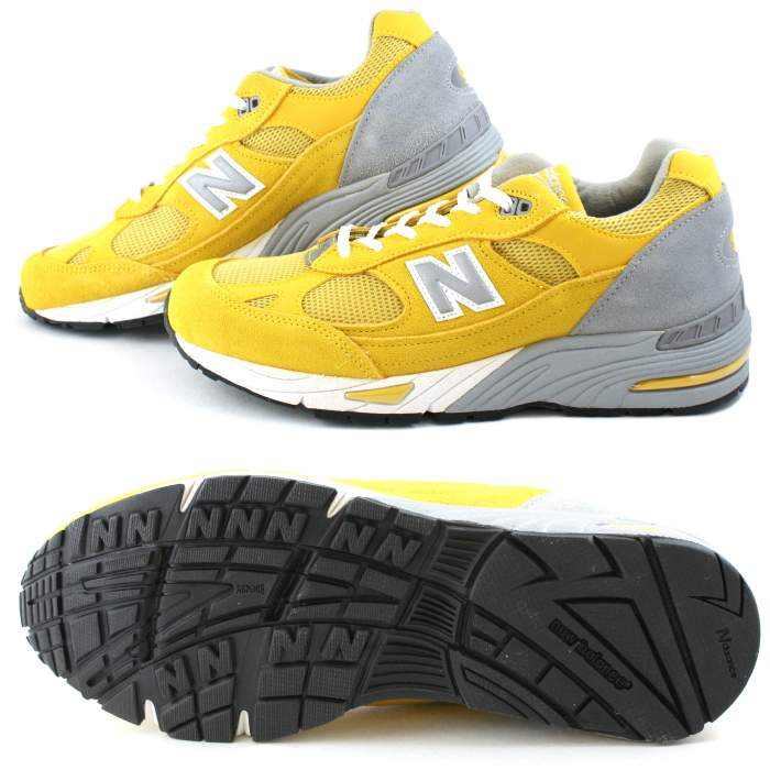 new balance shoes yellow
