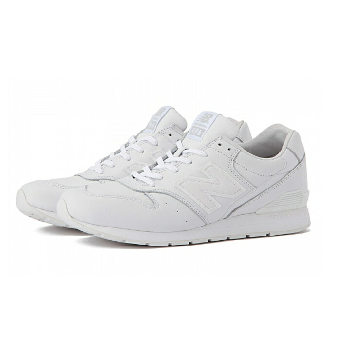 new balance all white mens