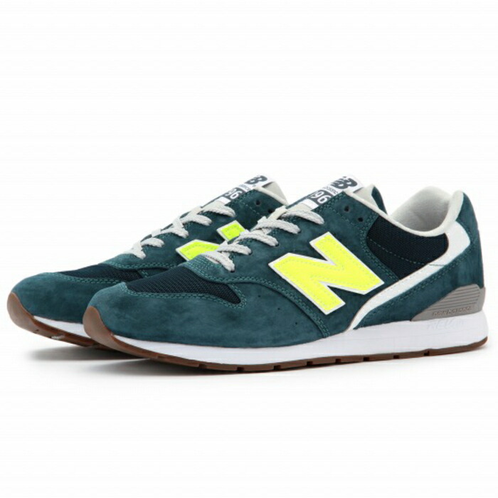 new balance 996 green