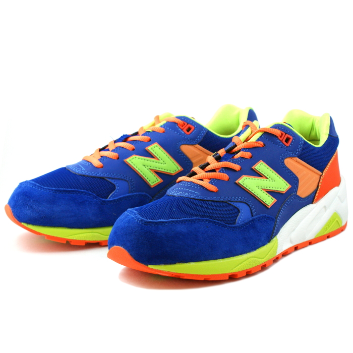 new balance 580 review