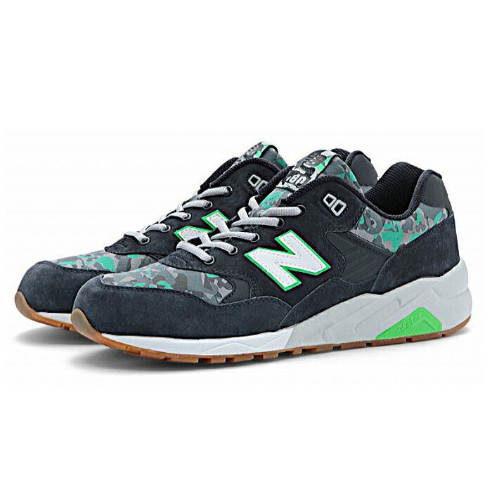 new balance 580 suede