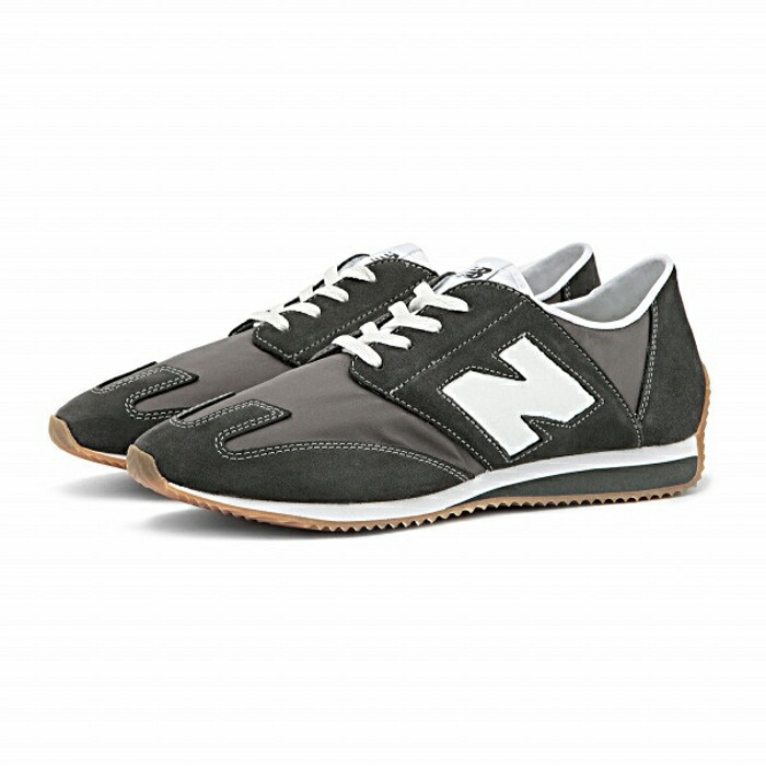 【楽天市場】 ニューバランス スニーカー 320 正規品 new balance U320 AD[グレー] メンズ レディース