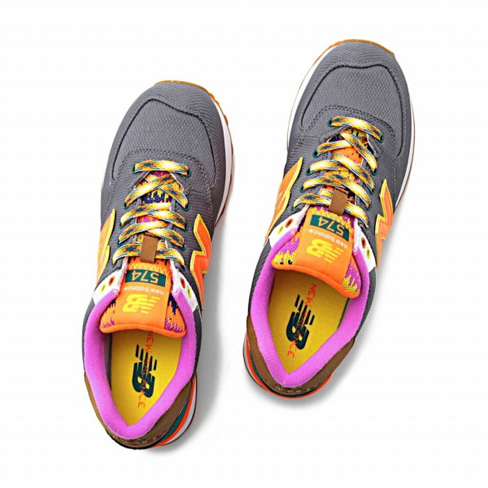 new balance 300 femme violet