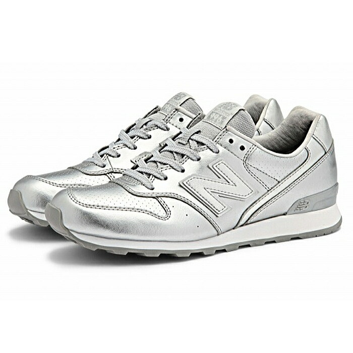 new balance silver