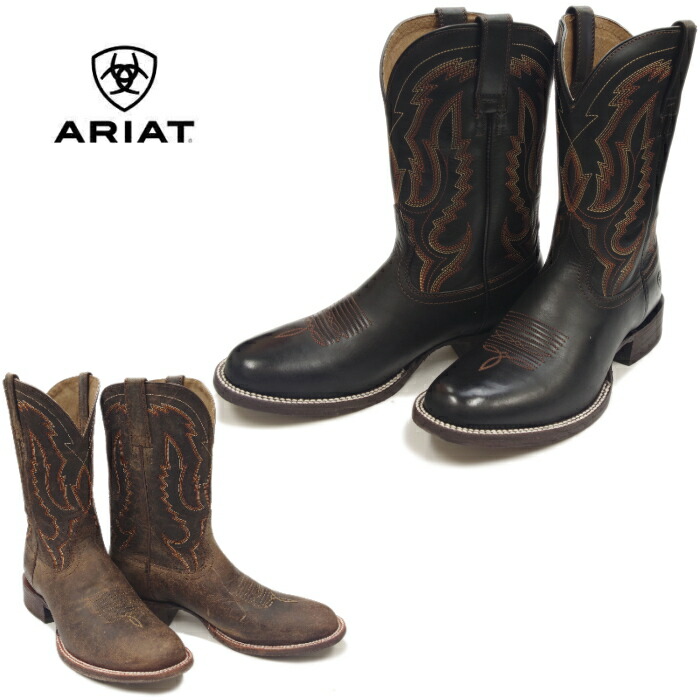 custom ariat boots