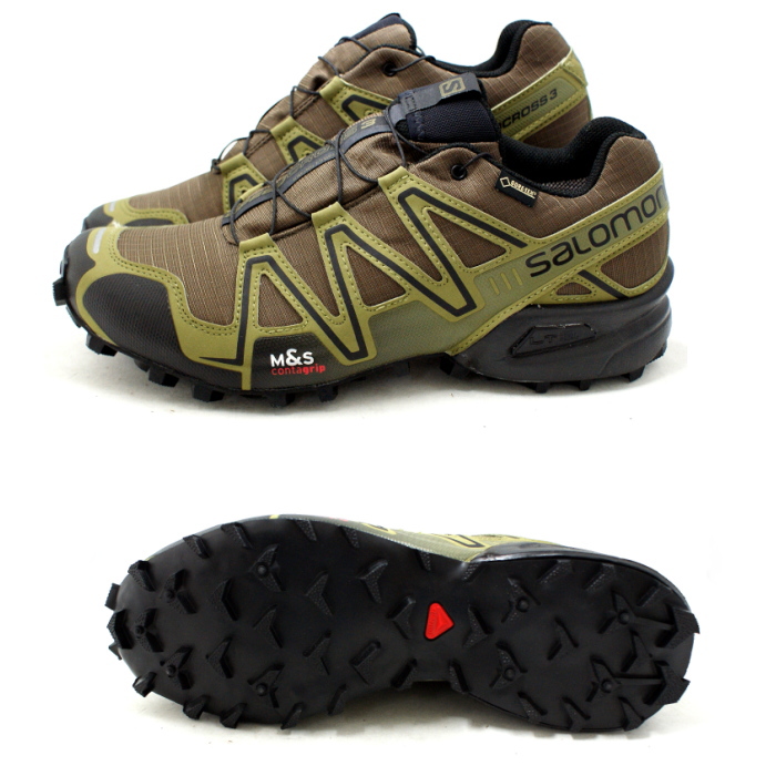 salomon speedcross 3 goretex