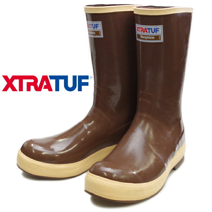 楽天市場】XTRATUF xtratuf エクストラタフ LEGACY DECK BOOT