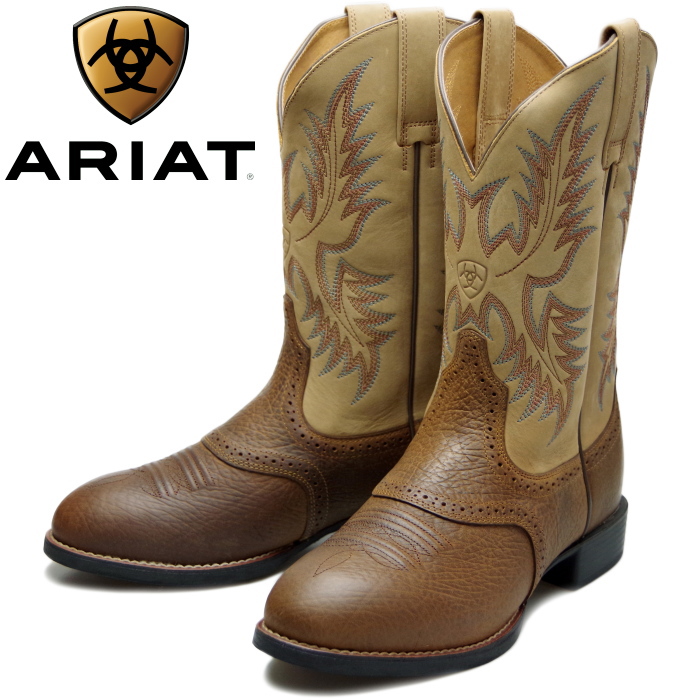 ポイントアップ中！】【輸入品・未使用未開封】[ARIAT] メンズ カラー