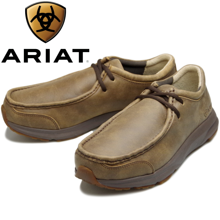 【楽天市場】ARIAT ブーツ メンズ 本革 アリアット SPITFIRE LOW