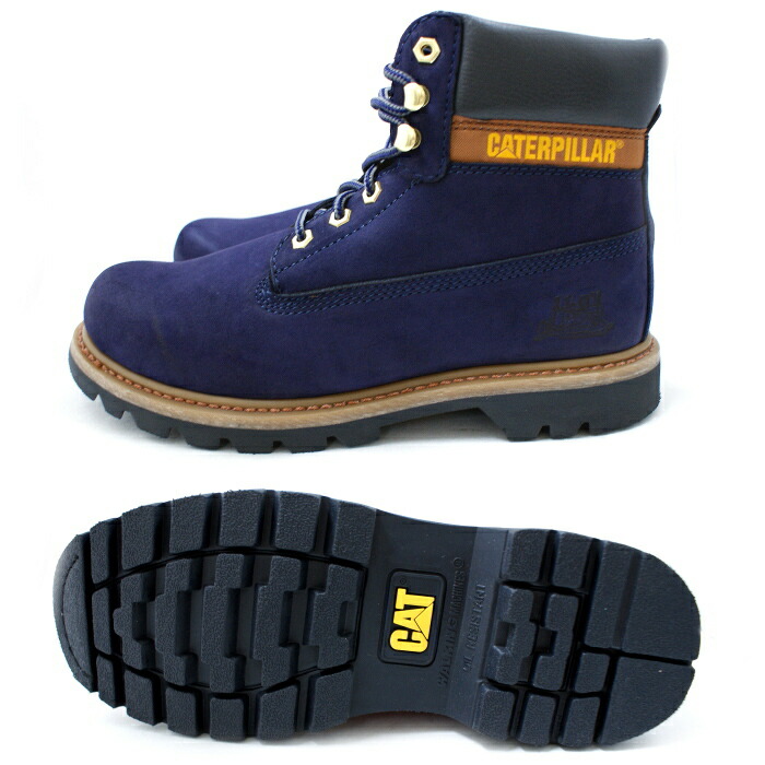 FOOTMONKEY Rakuten Global Market Caterpillar boots men