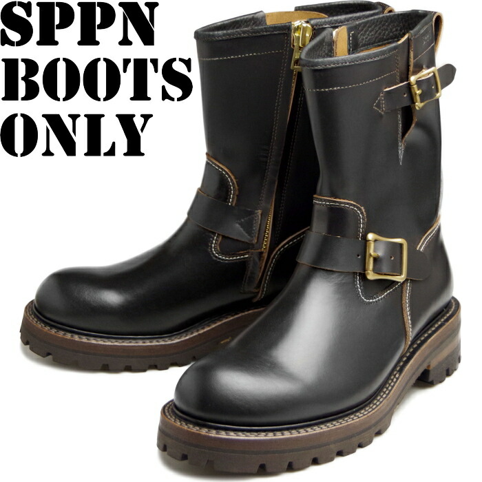 SPPNブーツ SPPN BOOTS ONLY | Backflow