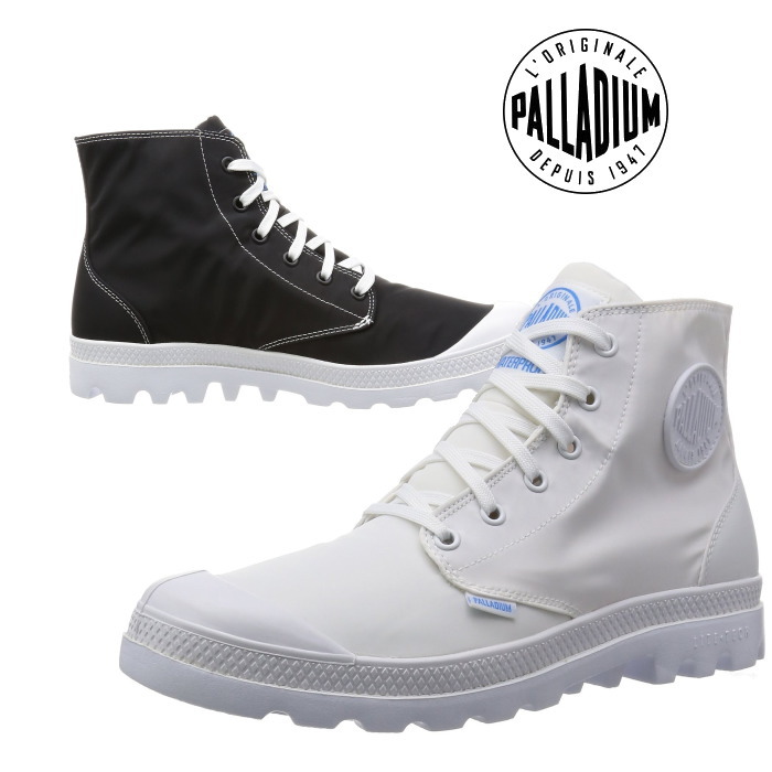 楽天市場 パラディウム 防水 スニーカー Palladium Pampa Puddle Lite Wp パンパパドルライト メンズ レディース レイン シューズ コンビニ受取対応 上野アメ横 靴店 フットモンキー