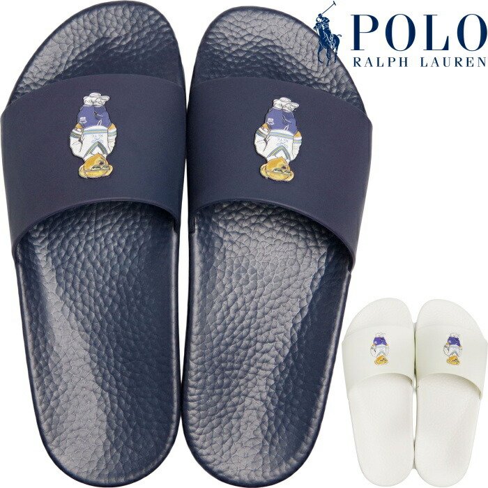 【新品タグ付き】POLO RALPH LAUREN ポロベア サンダル 10D 楽天市場】ポロ ラルフローレン POLO RALPH LAUREN 正規品