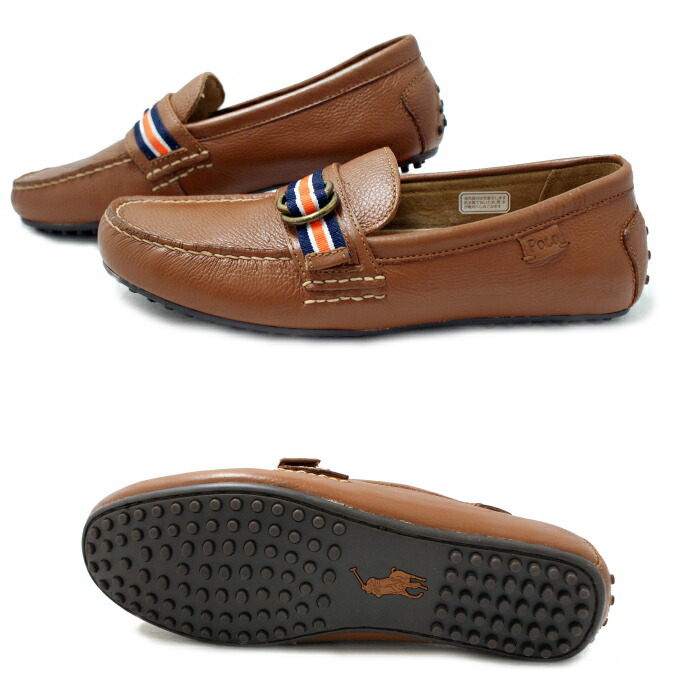 polo driving shoes