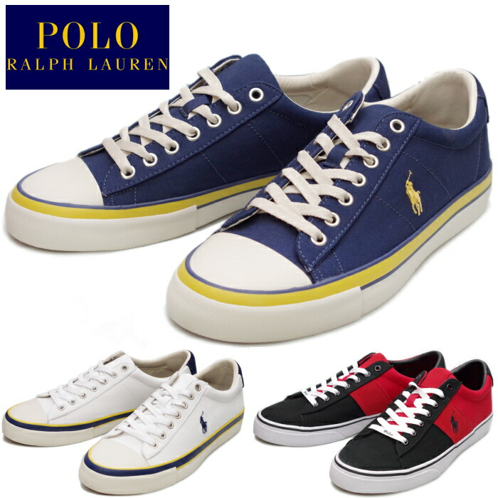 Polo Ralph Lauren Rd51 ポロ ラルフ法レン スニーカー メンズ Sayer セイヤー ローカット 定め品 キャンバス 靴 シューズ カジュアル 送料無料 21春夏新作 Polo Ralph Lauren メンズ ポロラルフローレン スニーカー Men S Sneaker クラシック キャンバススニーカー