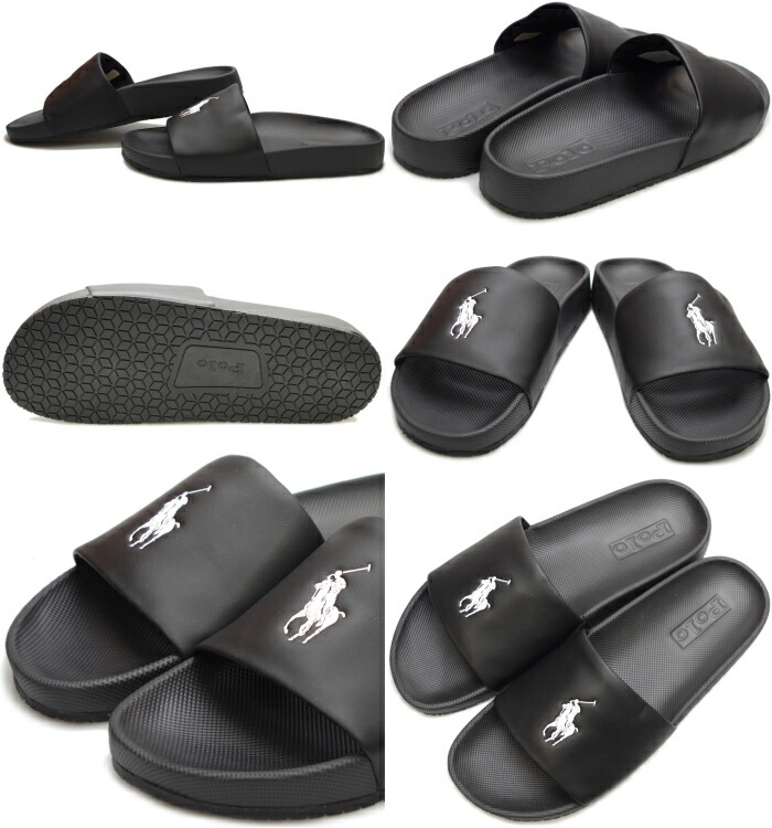 Polo Ralph Lauren Rd63 ポロ ラルフローレン サンダル Cayson Pp ケイソン ビーチサンダル メンズ シャワーサンダル Sandal 規制プライド アウトドア サマーキャンプ 祭 スポーツ レジャー トリップ 表 軽さ 送料無料 21春夏新作 Polo Ralph Lauren メンズ スポーツ