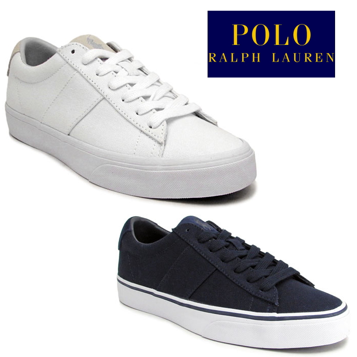 ralph lauren sayer canvas