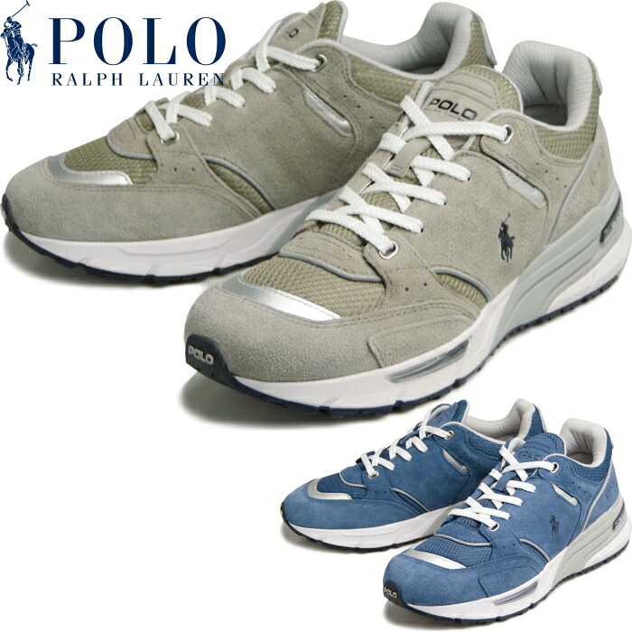 【お買い物マラソンポイント最大10倍】 POLO RALPH LAUREN TRACKSTR 250 ポロ ラルフローレン スニーカー メンズ 本革 メンズスニーカー レザー 本革スニーカー レザースニーカー カジュアルシューズ 通勤 通学 旅行 プレゼント ギフト 送料無料 12時までは当日配送