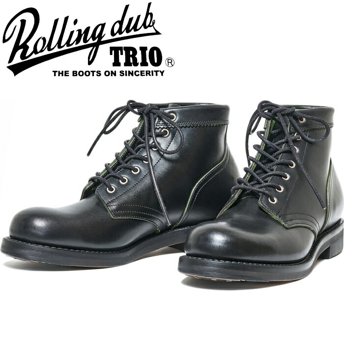楽天市場】【 正規販売店 】 ROLLING DUB TRIO / ローリングダブ