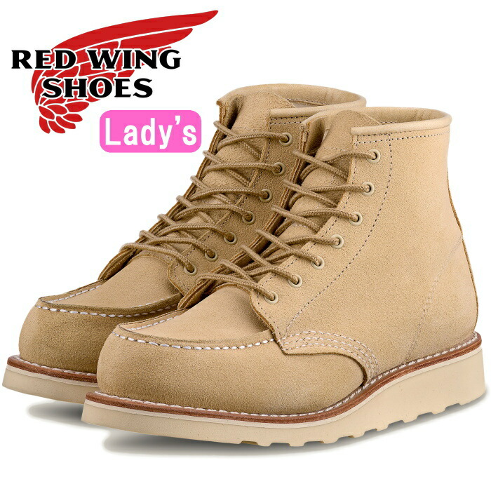 楽天市場】12/1値上げ決定！【返品交換送料無料】RED WING