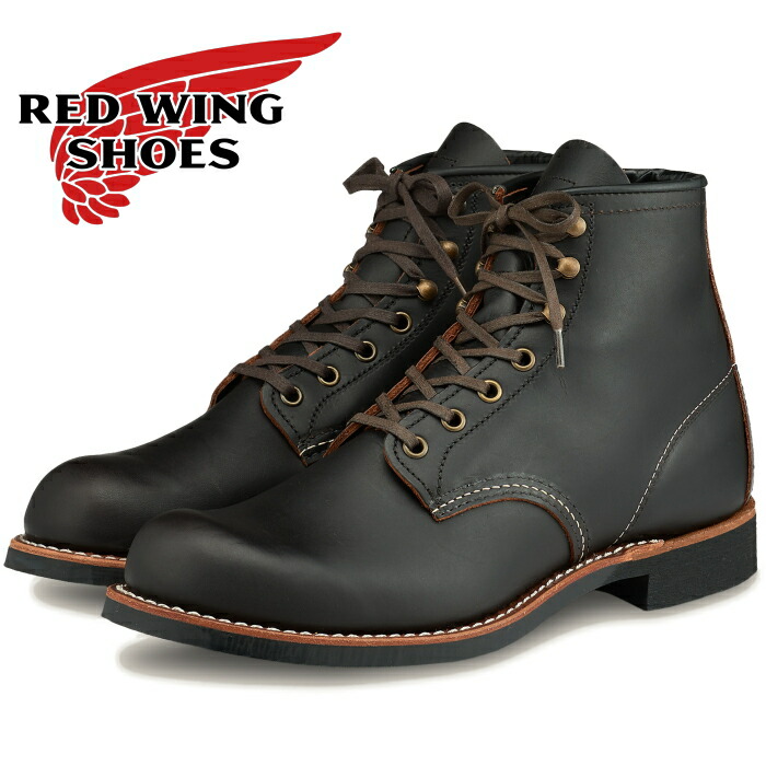 楽天市場】RED WING IRON RANGE IRON RANGER 8084 正規品 レッドウィング アイアンレンジ アイアンレンジャー アイアンレンジャー  ［Black 