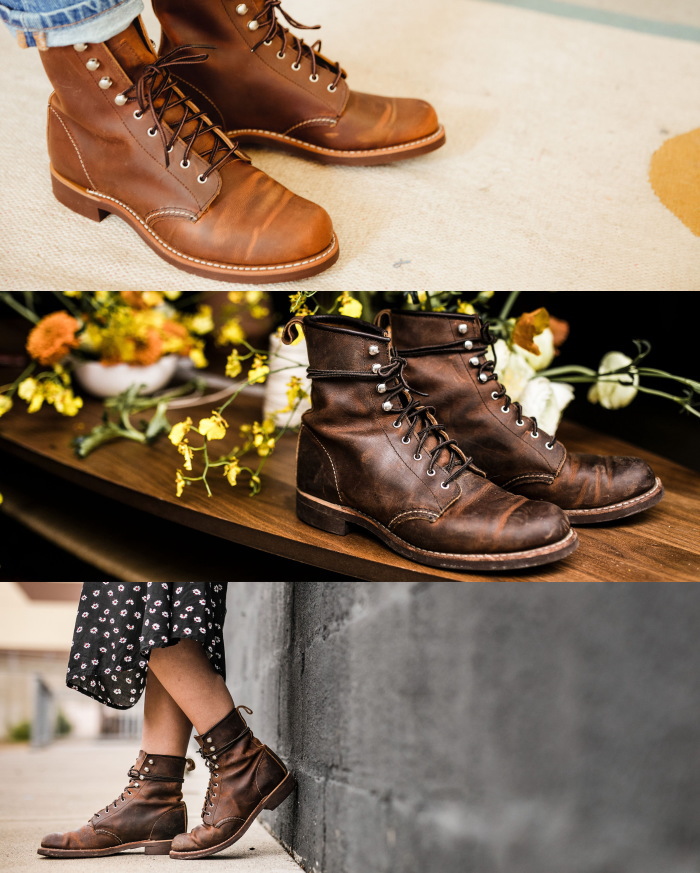 選べる純正ケア用品1点付 Red Rough Wing 3362 レッドウィング ブーツ Silversmith レディース 本革 ブーツ Copper Rough Tough Silversmith シルバースミス カッパー ラフ タフ ワークブーツ 送料無料 春夏新作 交換片道送料無料 上野アメ横 靴店 選べる純正ケア用品1点付 Red Rough Wing 3362 レッドウィング ブーツ Silversmith レディース 本革 ブーツ Copper Rough Tough Silversmith シルバースミス カッパー ラフ タフ ワークブーツ 送料無料 春夏新作 交換片道送料無料 上野アメ横 靴店