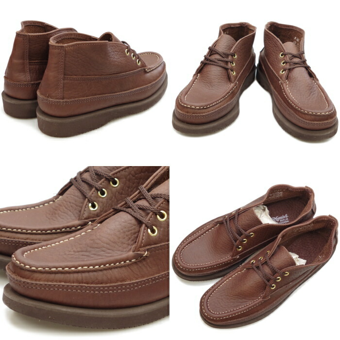Russell Moccasin SPORTING ラッセルモカシン CLAYS 200-27W アメリカ 