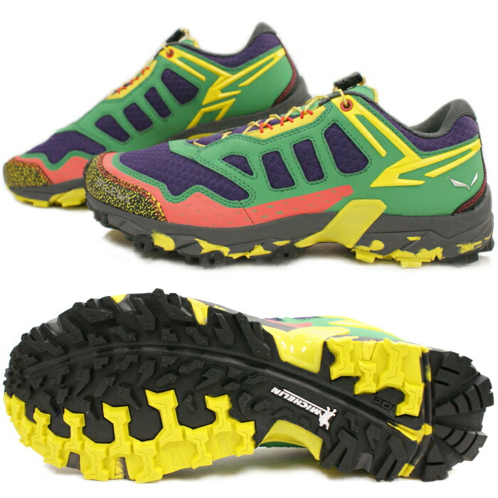 salewa michelin shoes
