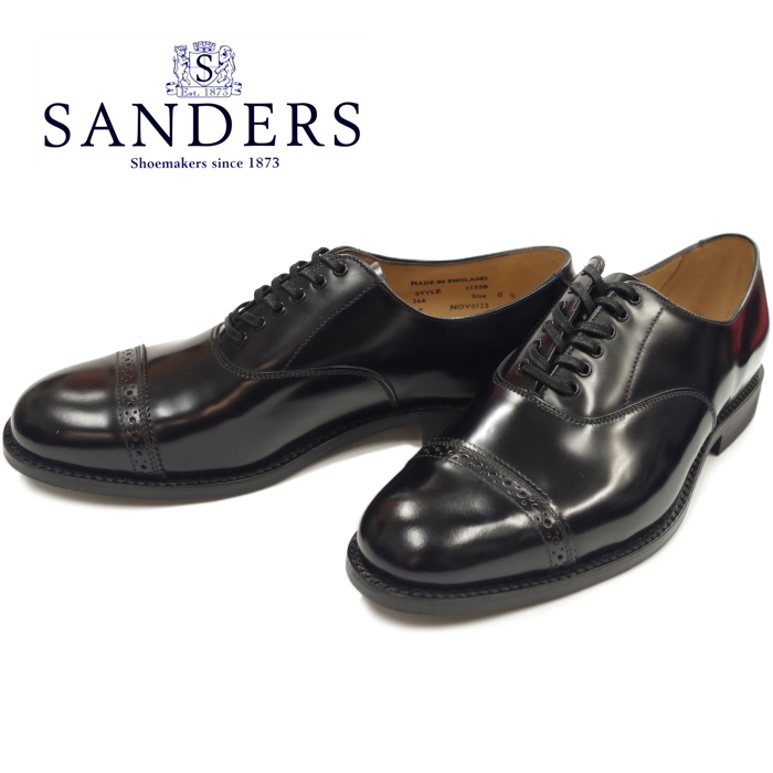 sanders oxford shoes
