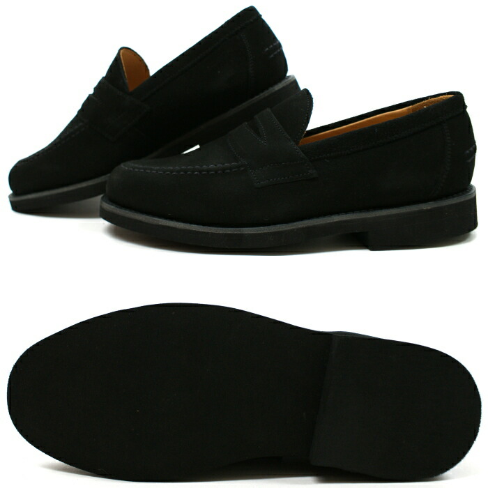 casual loafers dark