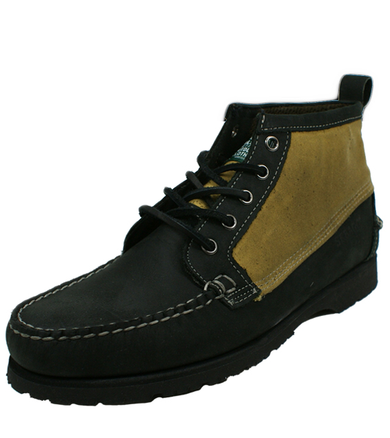 【楽天市場】 Sebago [ セバゴ ] FILSON KNIGHT フィルソン ナイト B73066 Black/Wax Canvas ...